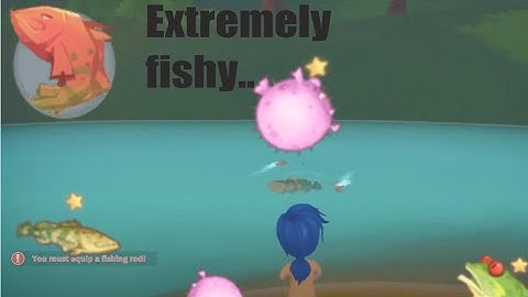 Year 1 Fishing Days : My time at Portia episode 5