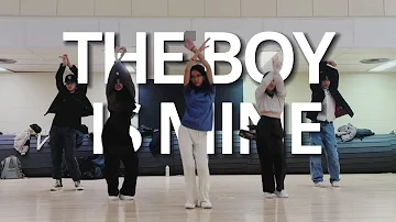 The Boy Is Mine | Chloe Ng Choreography