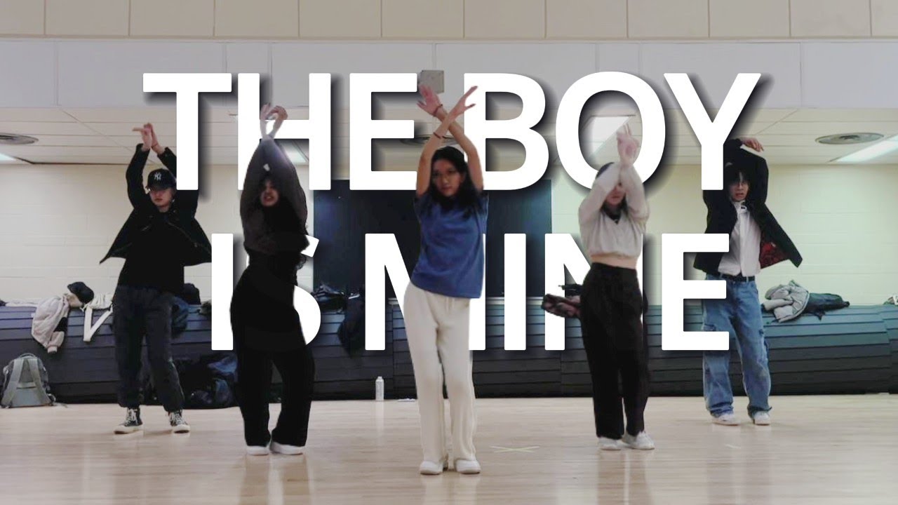 the-boy-is-mine-chloe-ng-choreography-youtube