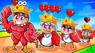 Birds BIRTH to IMMORTAL in Roblox screenshot 4