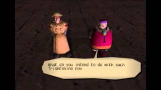 Dark Cloud: PS4 Playthrough - Part 1: Fat Genie