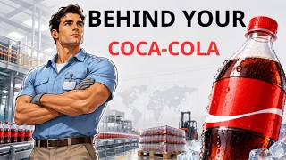 Your Life at Every Level Inside Coca-Cola’s Global Production System