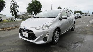 2015 Toyota Aqua G