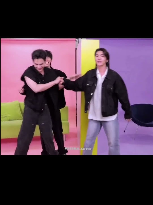 poohpavel reaction when they meet boss😵‍💫🤣🫠#bossneoul #pavelpooh #bossckm