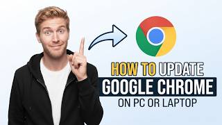 Information How To UPDATE Google Chrome On PC Or Laptop (QUICK & EASY) 2026 News