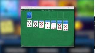 Solitaire to Return with Windows 10