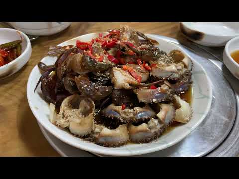 수원 화서동 찐맛집 인사동솥밥 Korean food show K-food K-pop Kimchi steamed rice food show 4K HD asian taste
