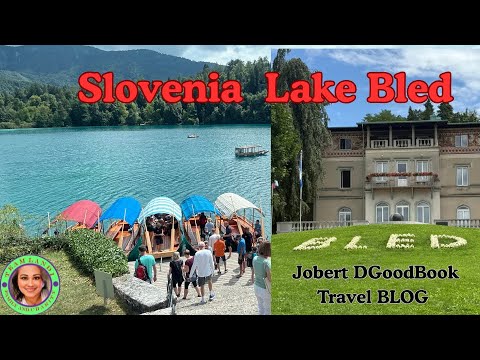 Lake BLED