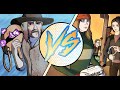 BACKPACK SLINGER VS SABO SQUAD