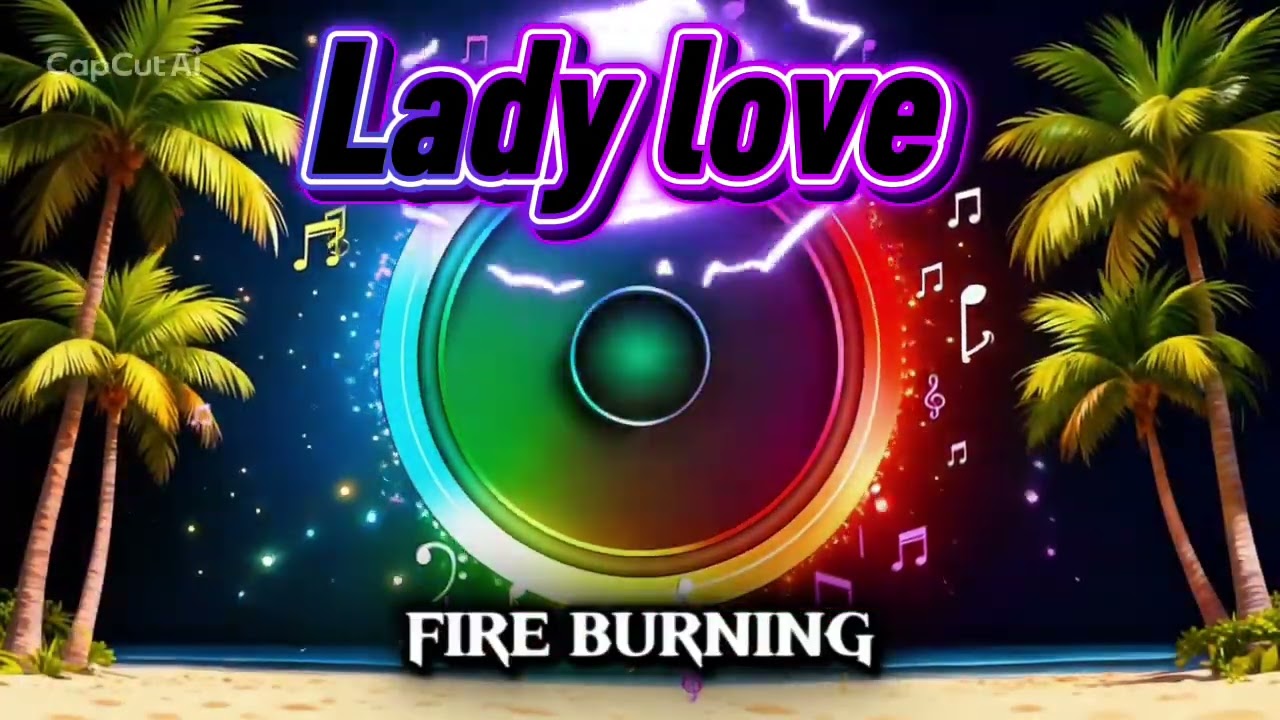LADY LOVE - ai cover