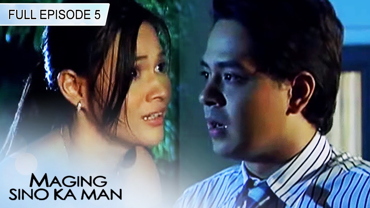 Full Episode 5 | Maging Sino Ka Man Book 2