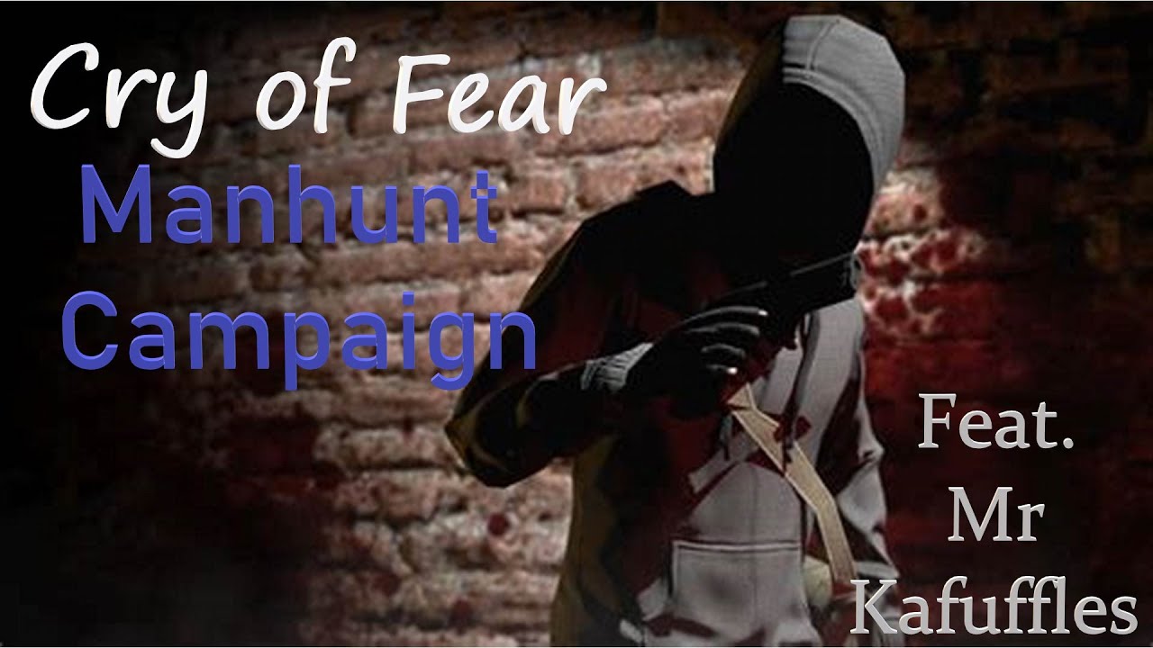 Cry of Fear: Manhunt Co-Op [Part 2] (Feat. 