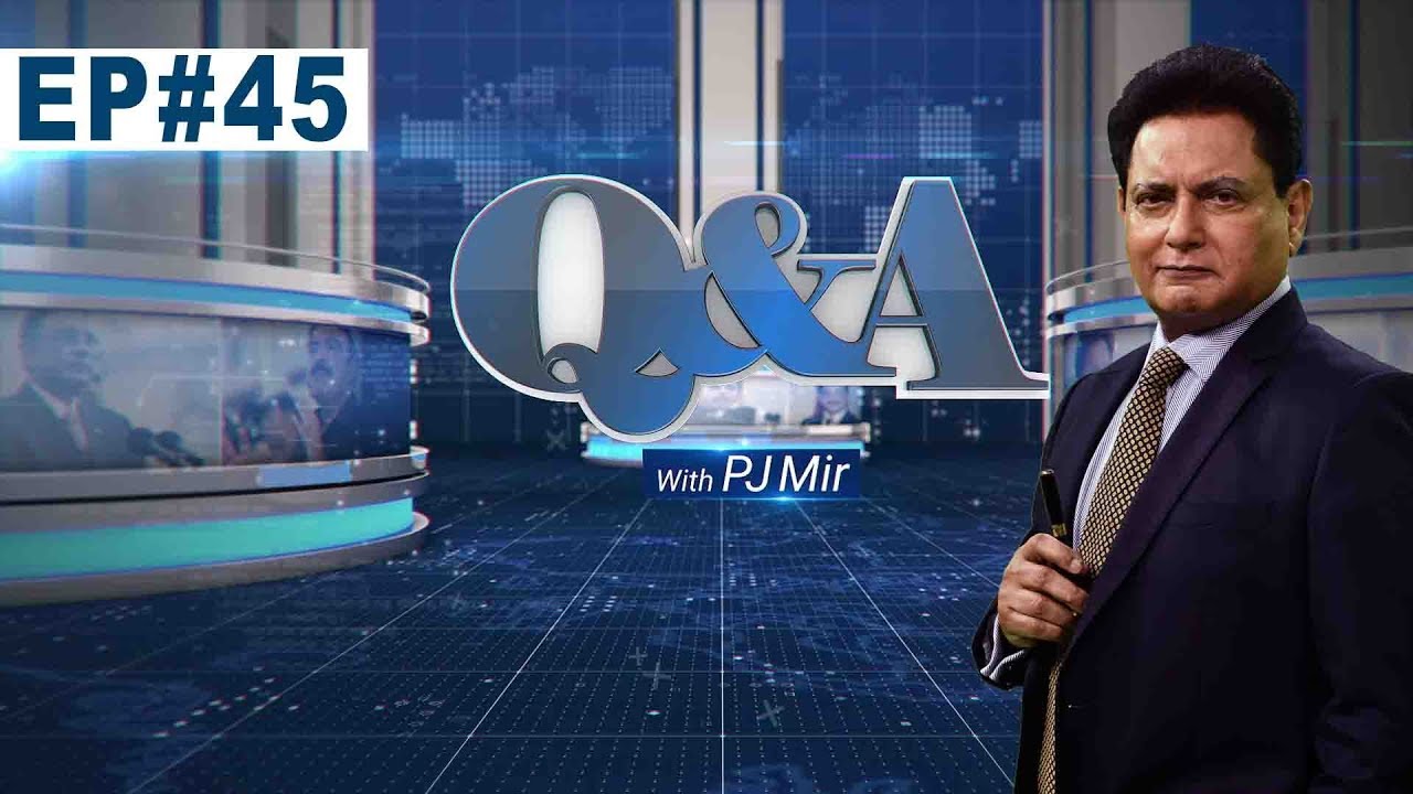 Q&A with PJ Mir | Kashmir Crisis: Indian Supreme Court issues notices to Modi Government | Aap News