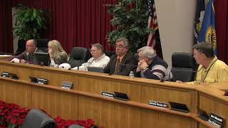 St Tammany Parish Government Planning Meeting 12/09/2014