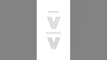 Beginner pro Illustrator Tips | Line Effect in Illustrator | 2025 #mgraphics