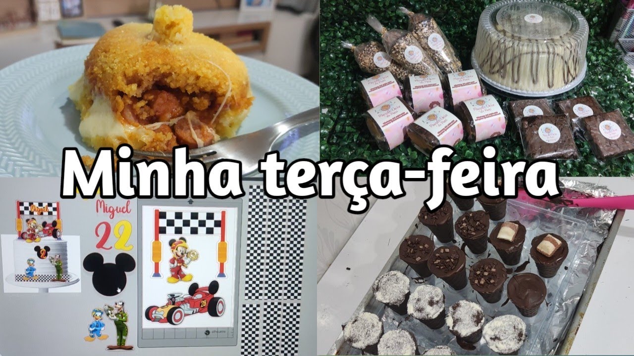 Minha Terça-feira