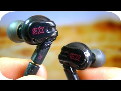 The Best China Earphones? Moxpad X3 Sport Earphones Aliexpress Review (2014-2015)