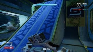 They Started Shooting Back At Us-Splitgate SWAT