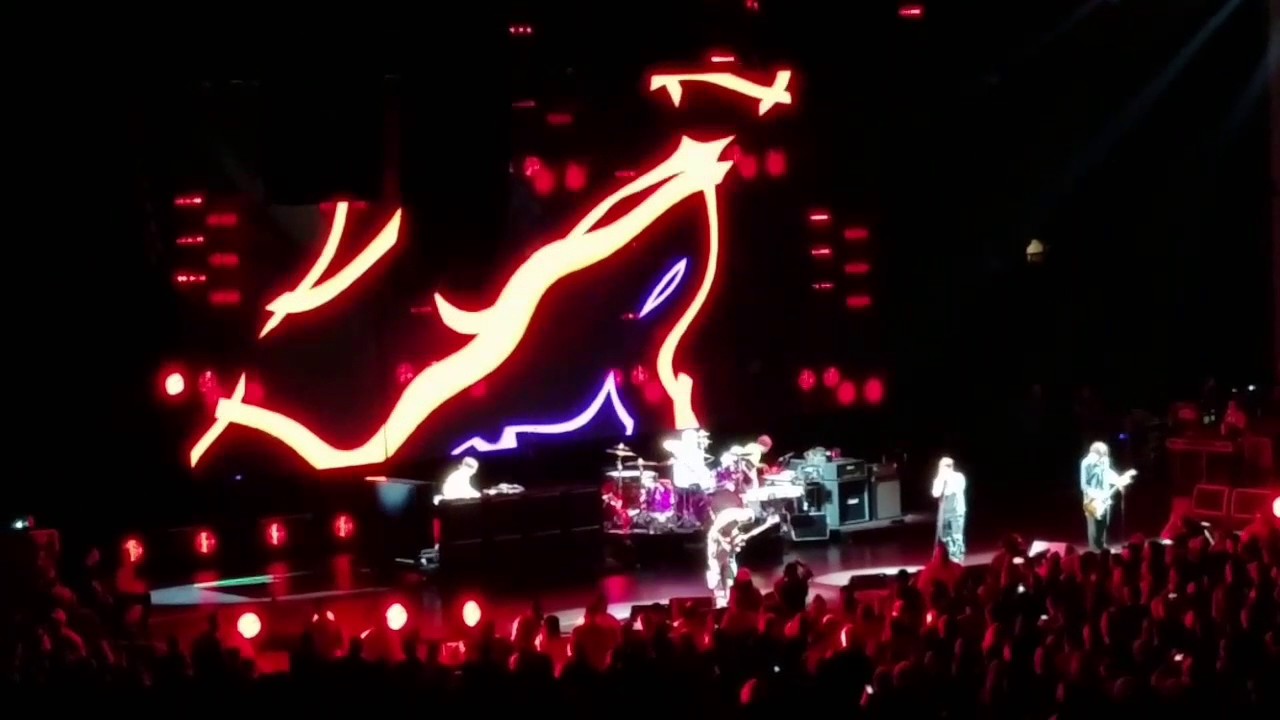 RED HOT CHILI PEPPERS ENCORE AT SUMMERFEST 2017 YouTube