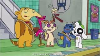 Doki Mundi Fico Oto Anabella And Gabi Crying Csupo V6