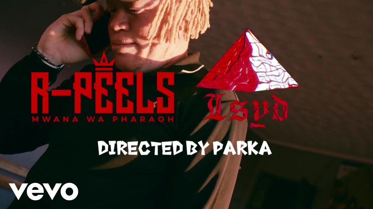 R.PEELS - BHAWA (Official Music Video) ft. Dancehall Keddah