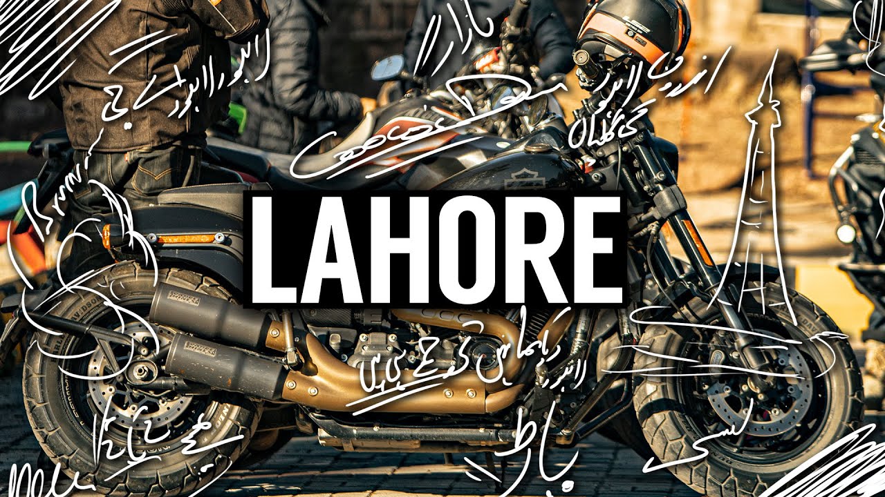 LAHORE - Islamabadi Perspective! | MEET UP 2021 VLOG