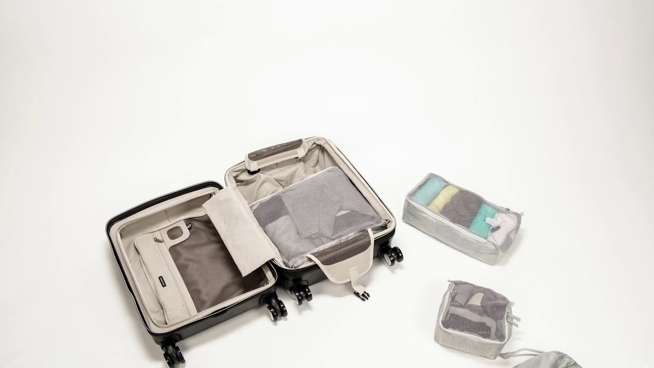 Essentials 2.0 Packing Cubes 