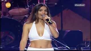 Video thumbnail of "Ivete Sangalo (Banda Eva) - Me Abraça - Som Brasil 1997"