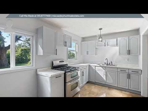 224 Bruce Street, Syracuse, NY home video tour