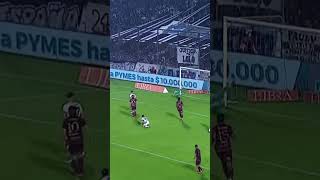 ¿La atajada de la fecha? #gimnasiadelaplata #Durso  #Lobo #Tripero #Lanus #Granate #shorts