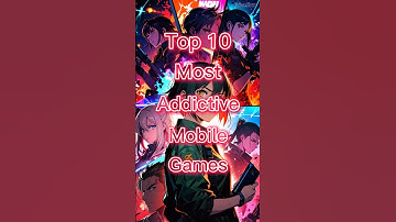 #shorts Warning: These Mobile Games Are TOO Addictive!