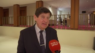 Municipales: "C’est une élection en demi-teinte pour les socialistes", note Patrick Kanner