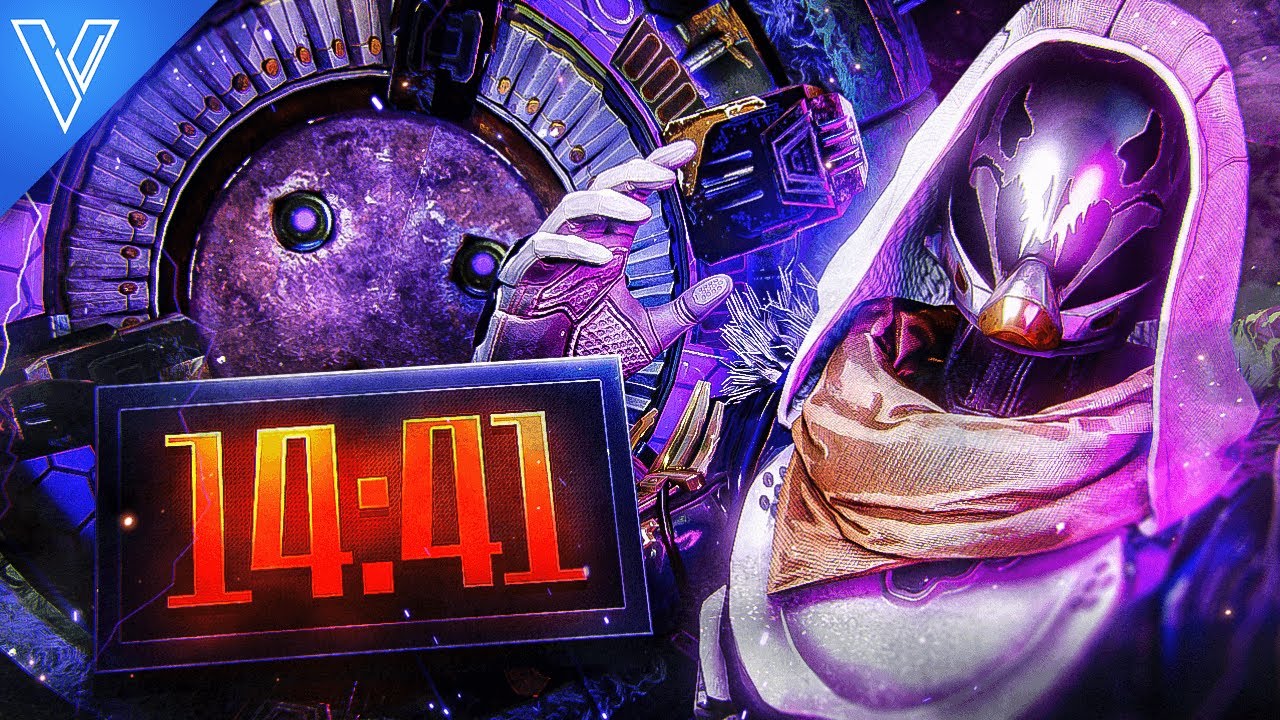 Solo GM Devil's Lair in less than 15 minutes! (14:41, Platinum)