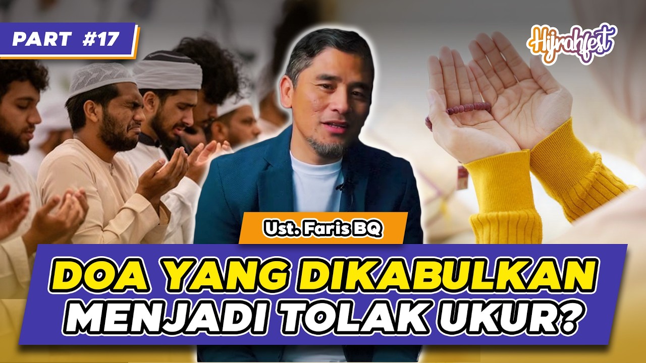 Doa yang Menggetarkan Hati | KURMA #Part17