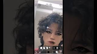 first video in a while kinda stressed #photobash #originalcharacter #art #digitalart