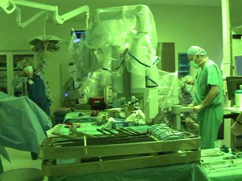 Gynecologic Robotic Surgery