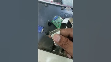 AOC TFT inside part.  #aoc #aocmonitor #viral