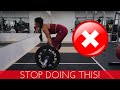 6 COMMON GYM MISTAKES FOR BACK TRAINING | AVOID THESE ERRORS