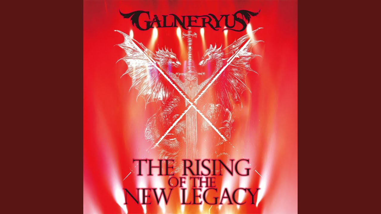 GALNERYUS/THE RISING OF THE NEW LEGACY〈… Amazon.co.jp: THE RISING OF THE NEW LEGACY (Blu-ray通常版) [Blu