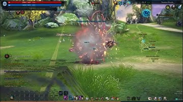 TERA Online Gunner Playthrough Part 1