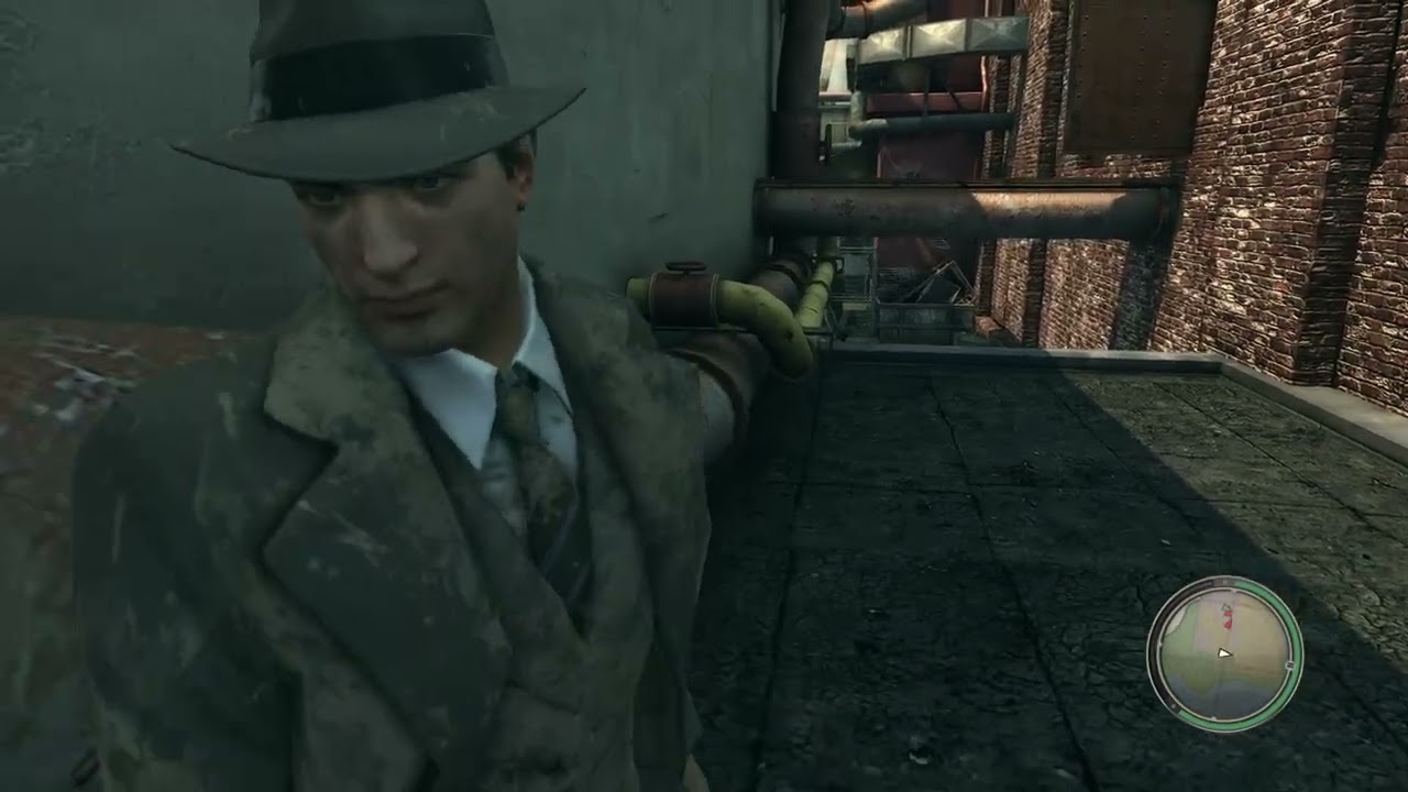 Mafia II: Definitive Edition #16 - Ein Ausflug in die Kanalisation