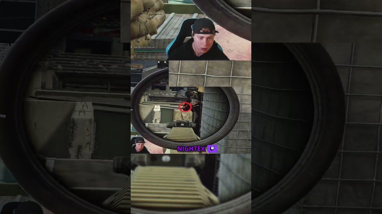 Playing Tarkov like its Call Of Duty💨💨