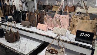 MICHAEL KORS OUTLET 🇨🇦 WOW SALE $55 WALLET ~shopping ~bag~shoes 