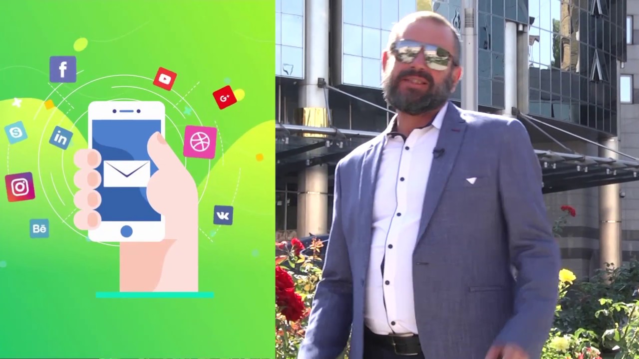 Реклама и продвижение товаров и услуг в интернете - YouTube