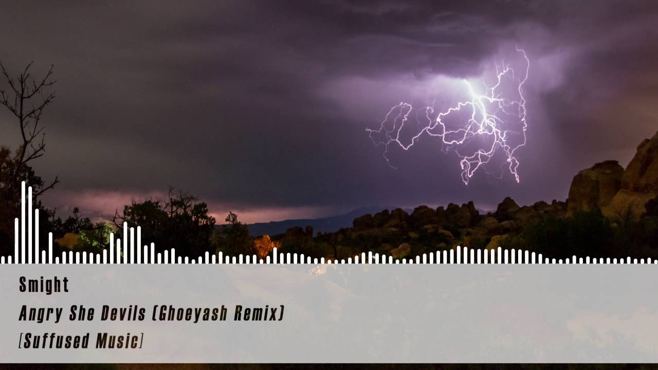 Smight - Angry She Devils (Ghoeyash Remix) [Suffused Music]
