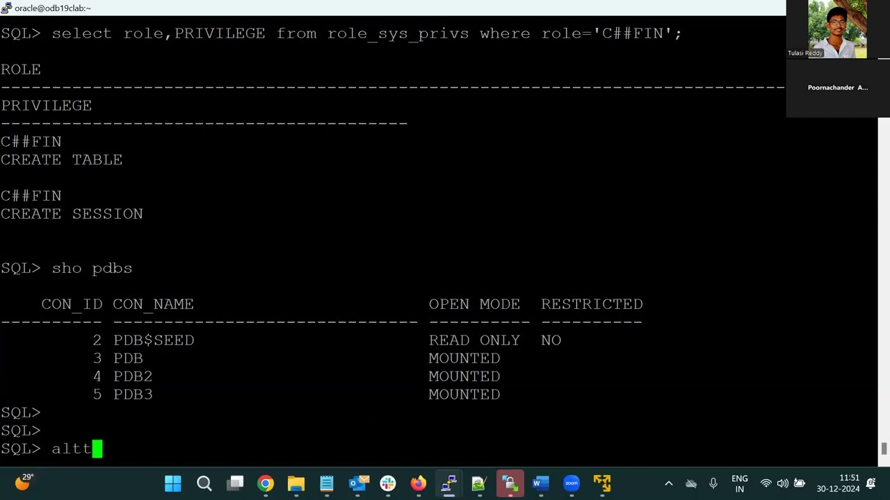 Oracle DBA Training Hackers University APC Learning Solutions