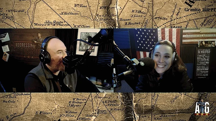 Addressing Gettysburg- SPOTLIGHT ON: Sarah Larsen
