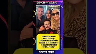 Orhan Gencebayın Eşi Ve Çocukları Resimi