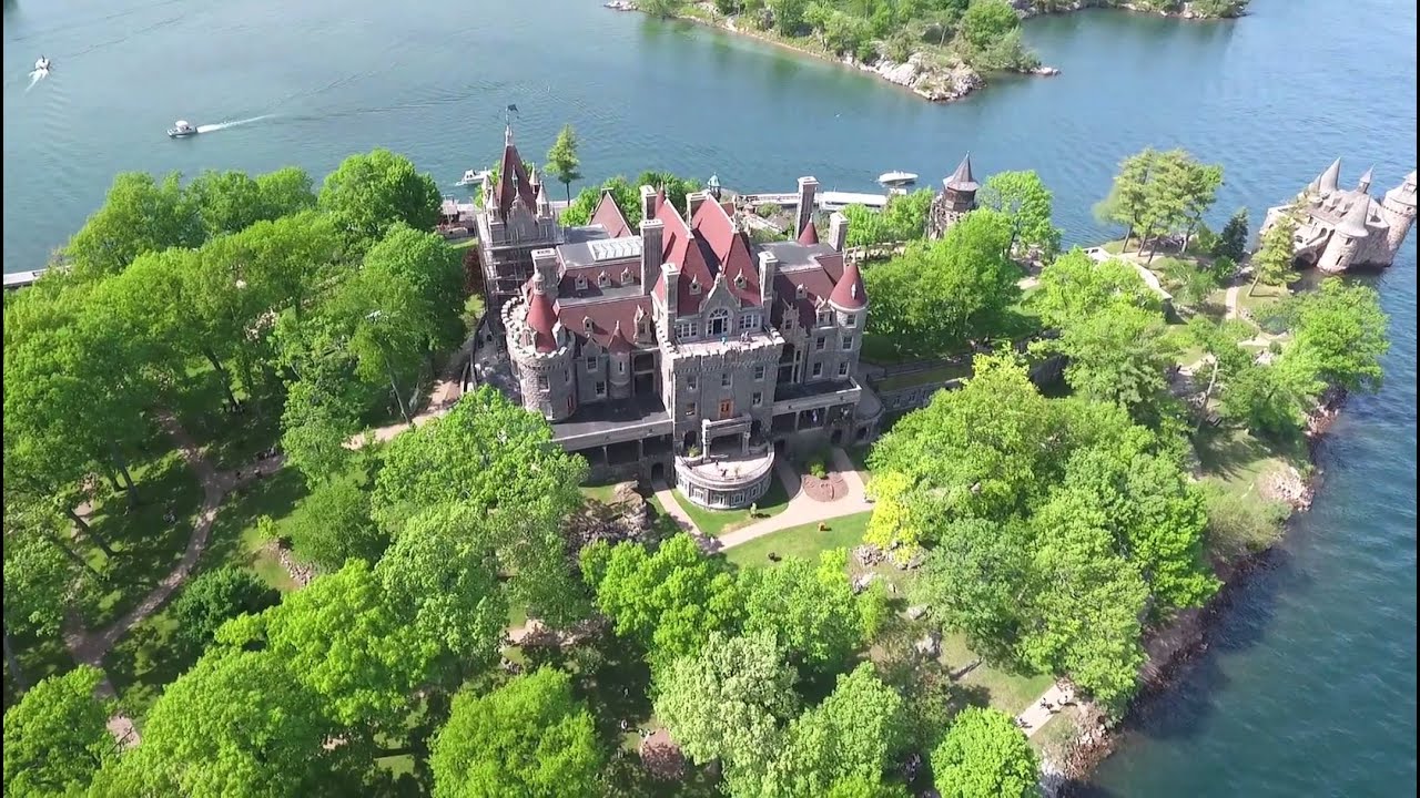 boldt castle boat tours alexandria bay