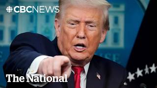 Markets plunge, allies rattled after Trumps new Greenland threats